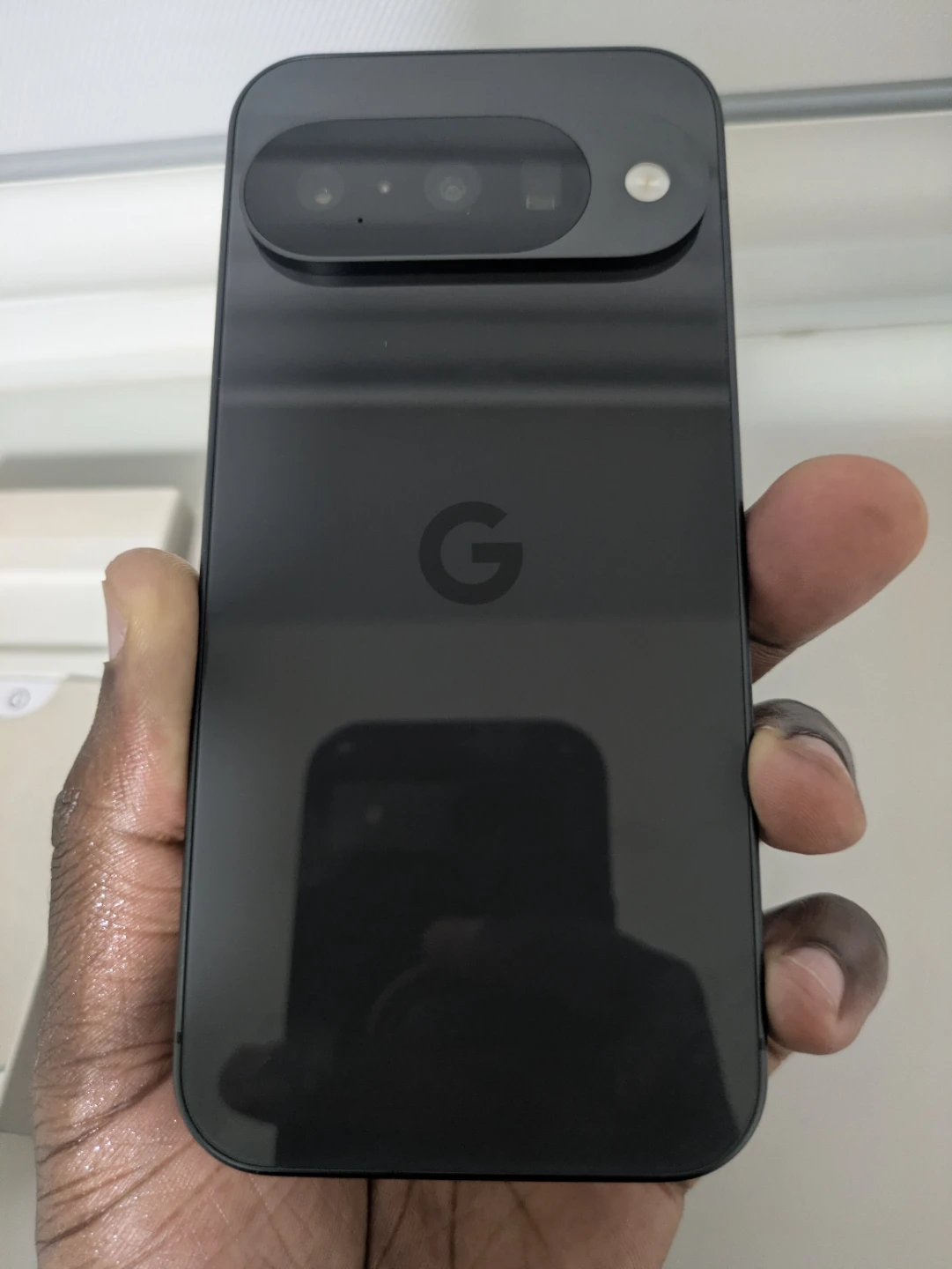 Google Pixel 10 128GB Obsidian - photo 3