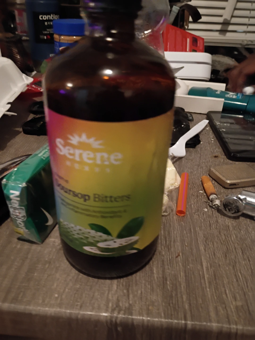 ⚽Serene Soursop Bitters