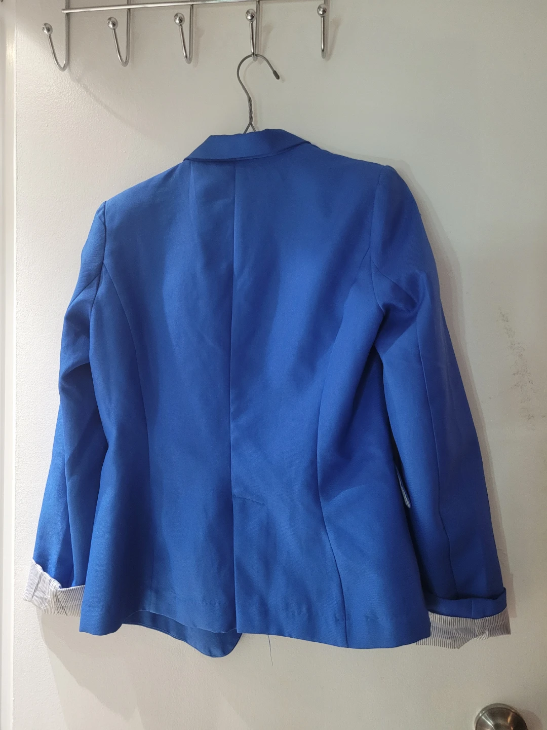 SWS Blue Blazer - photo 2