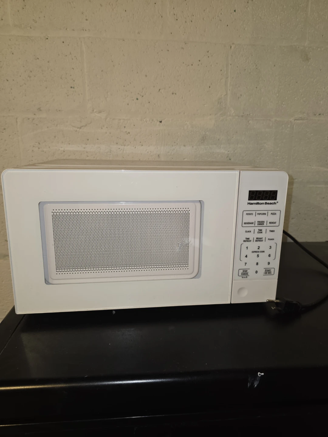 Hamilton Beach Microwave