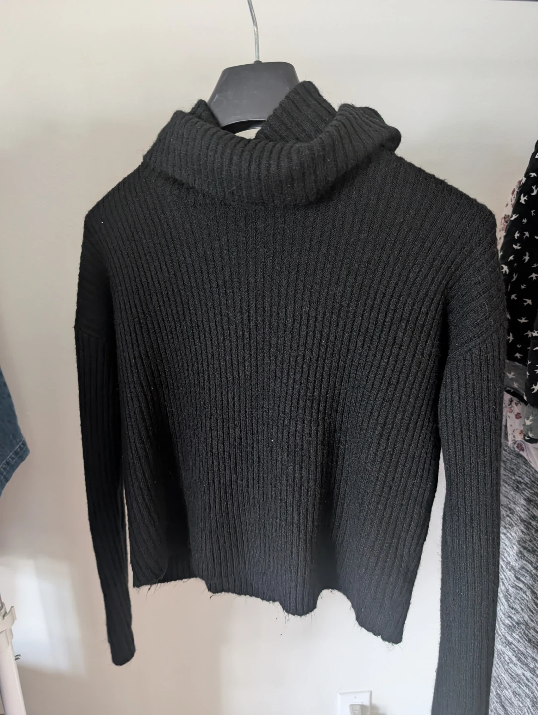 George Black Turtleneck Sweater - photo 3