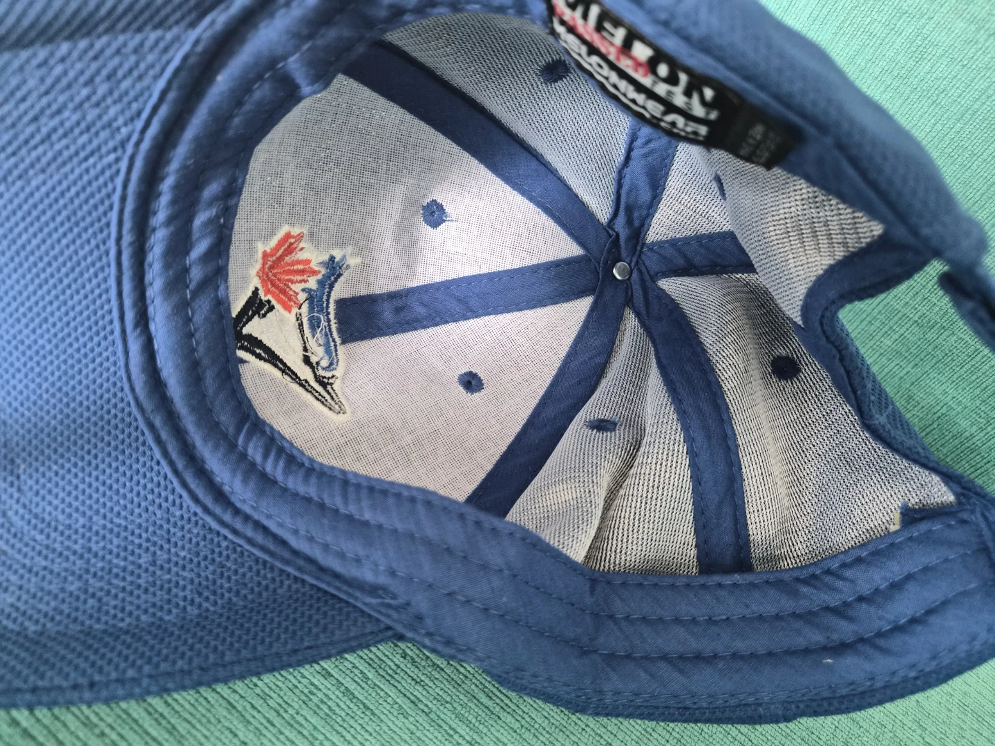 Toronto Blue Jays Baseball Cap ⚽️ - photo 2