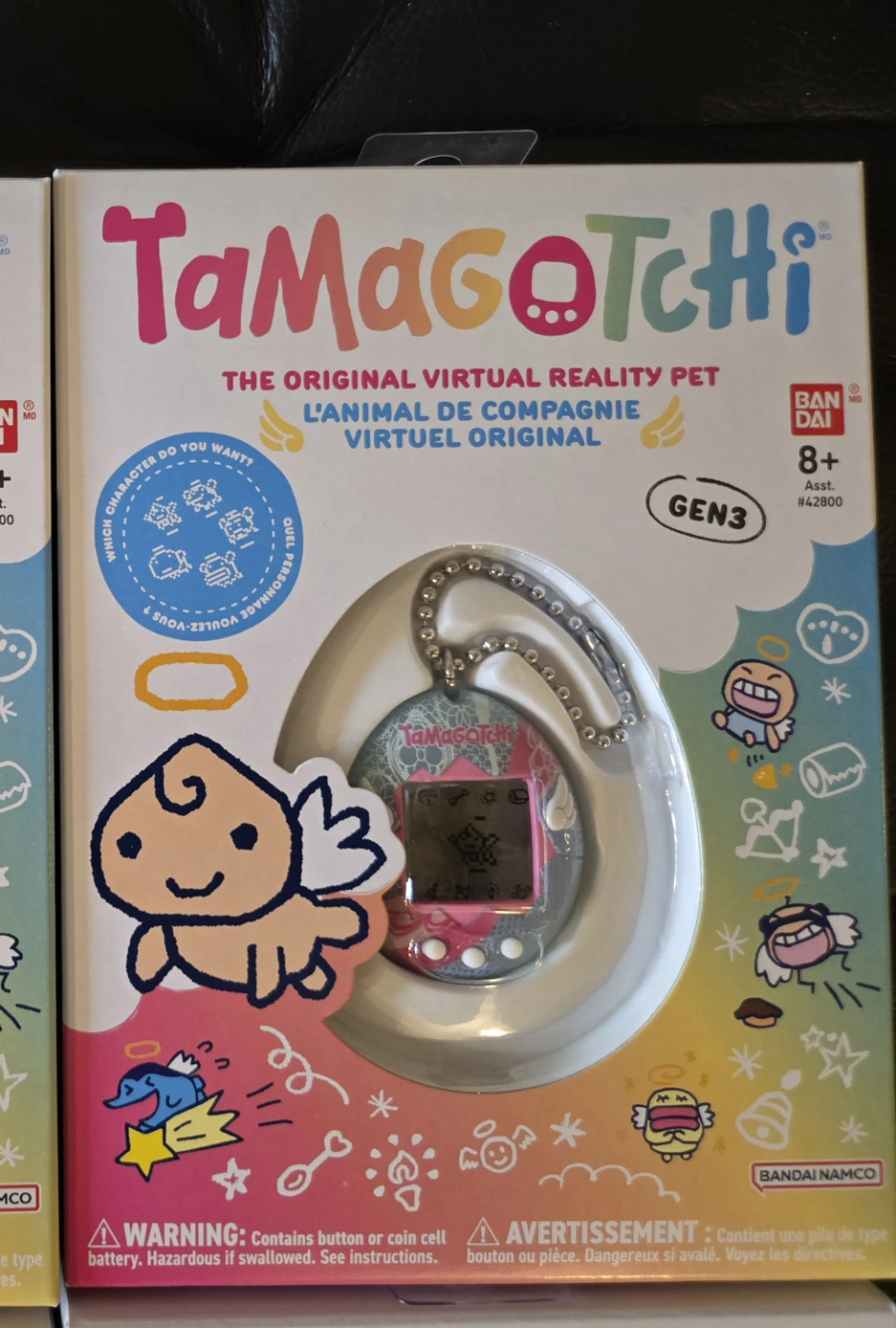 Tamagotchi Gen 1 & 3  $27 Each - photo 3