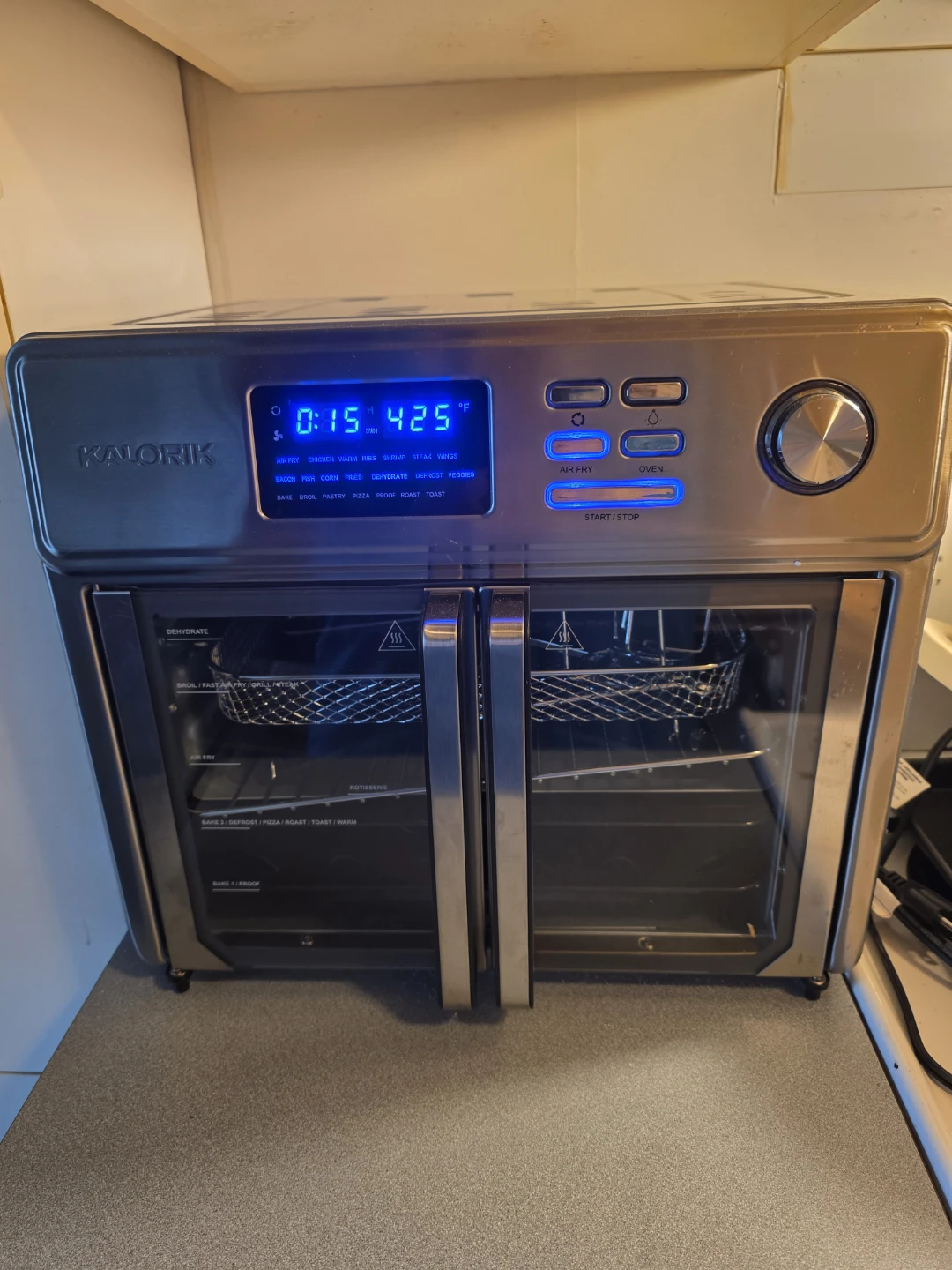 Kalorik Air Fryer Oven