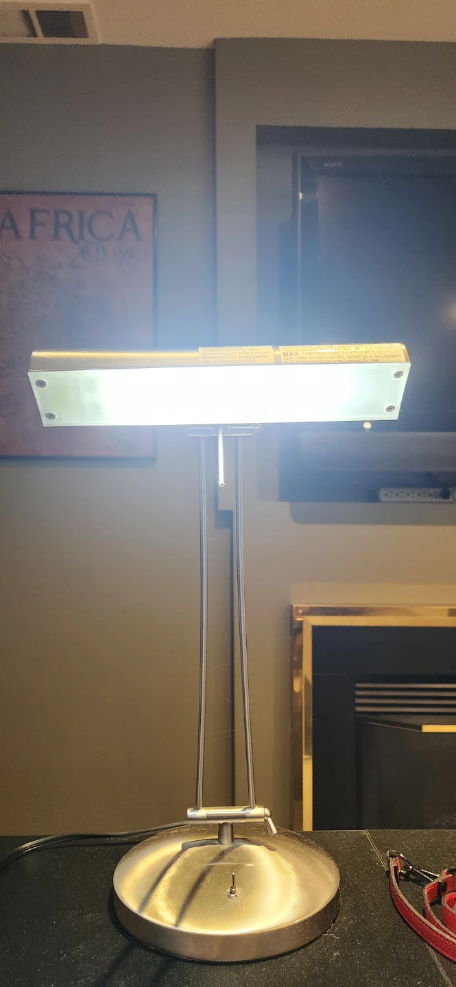 Desk Lamp - photo 3