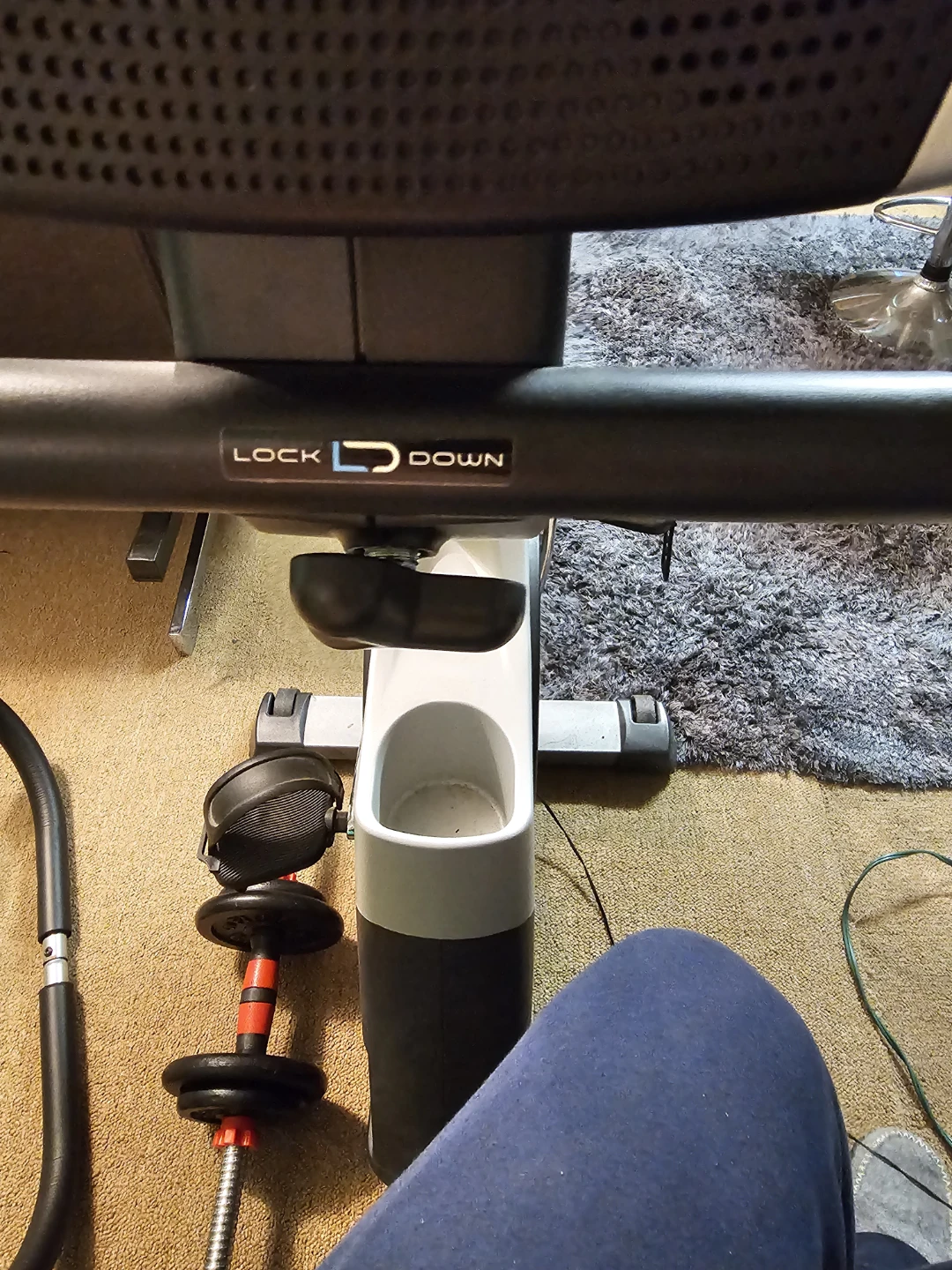 NordicTrack Recumbent Exercise Bike - photo 5