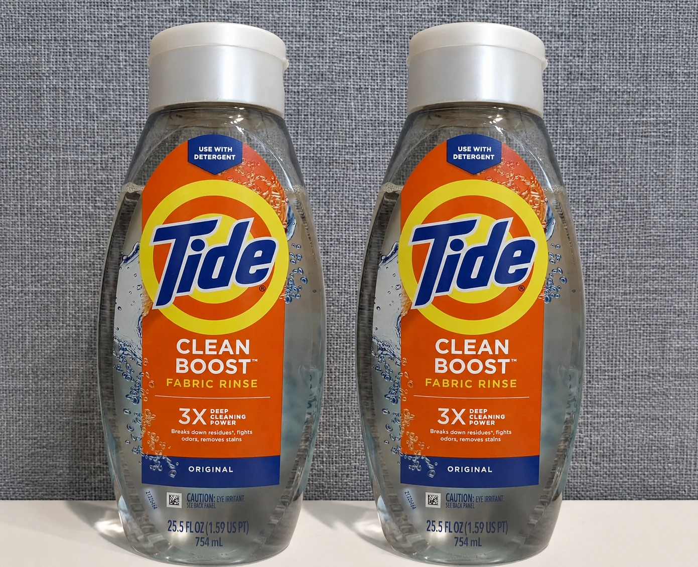 Tide Clean Boost Deep Stain Remover - 2 for $10