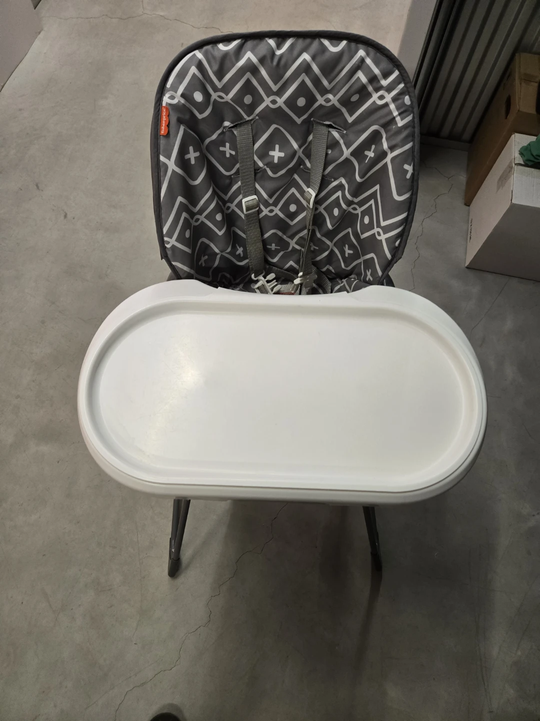 Fisher-Price High Chair 3-1