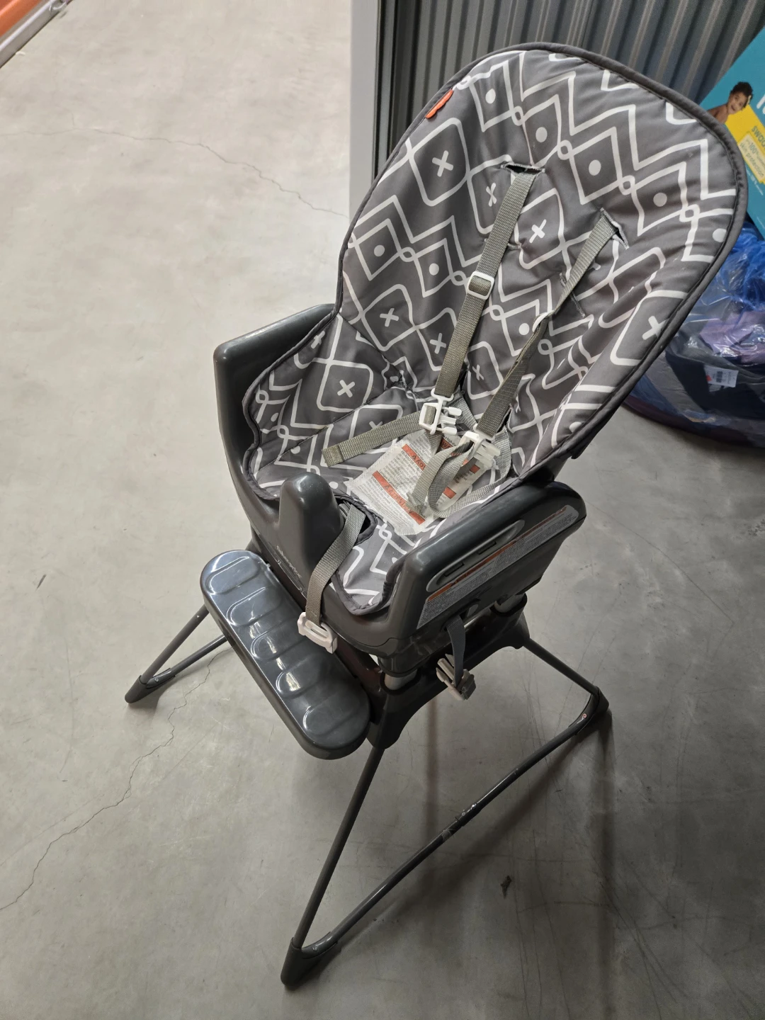 Fisher-Price High Chair 3-1 - photo 3
