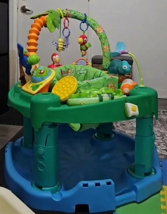 Fisher-Price Rainforest Jumperoo