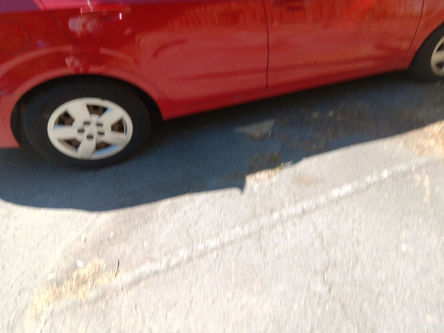 2012 chevy cruse