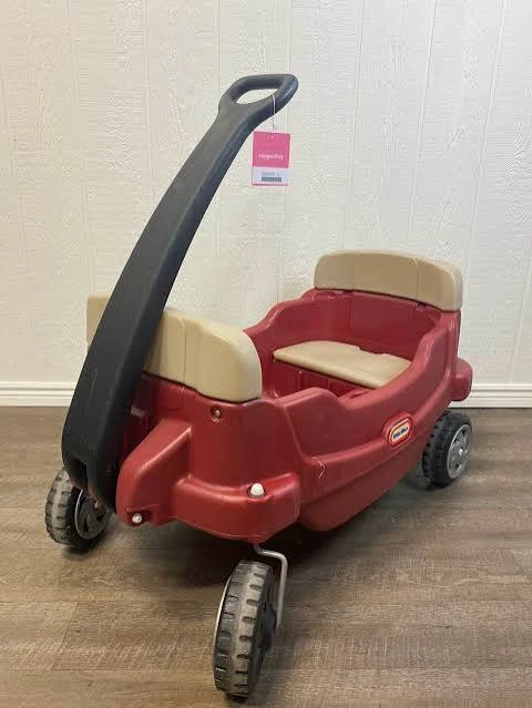 Little Tikes Cozy Coupe Wagon - photo 2