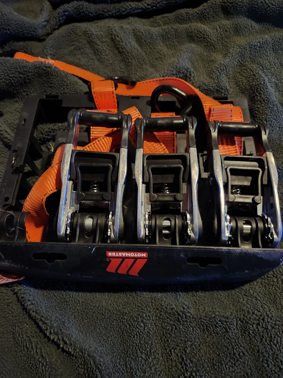 Motomaster Ratchet Tie-Down Straps