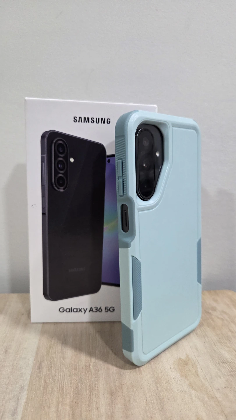 Samsung Galaxy A36 5G Smartphone