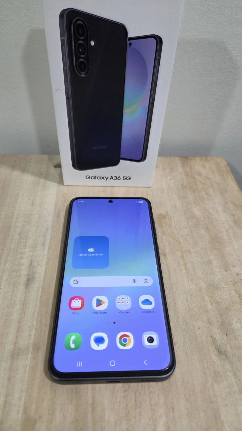 Samsung Galaxy A36 5G Smartphone - photo 2