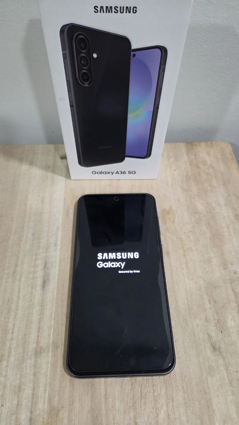 Samsung Galaxy A36 5G Smartphone - photo 3