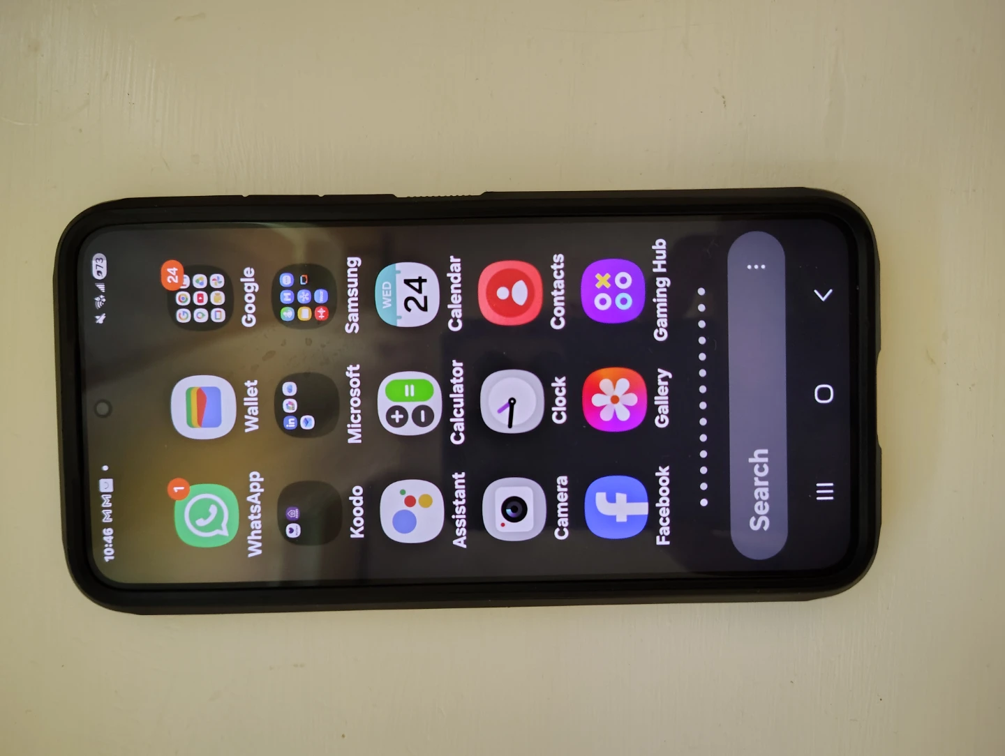 Samsung Galaxy S22 5G 256GB (Black)