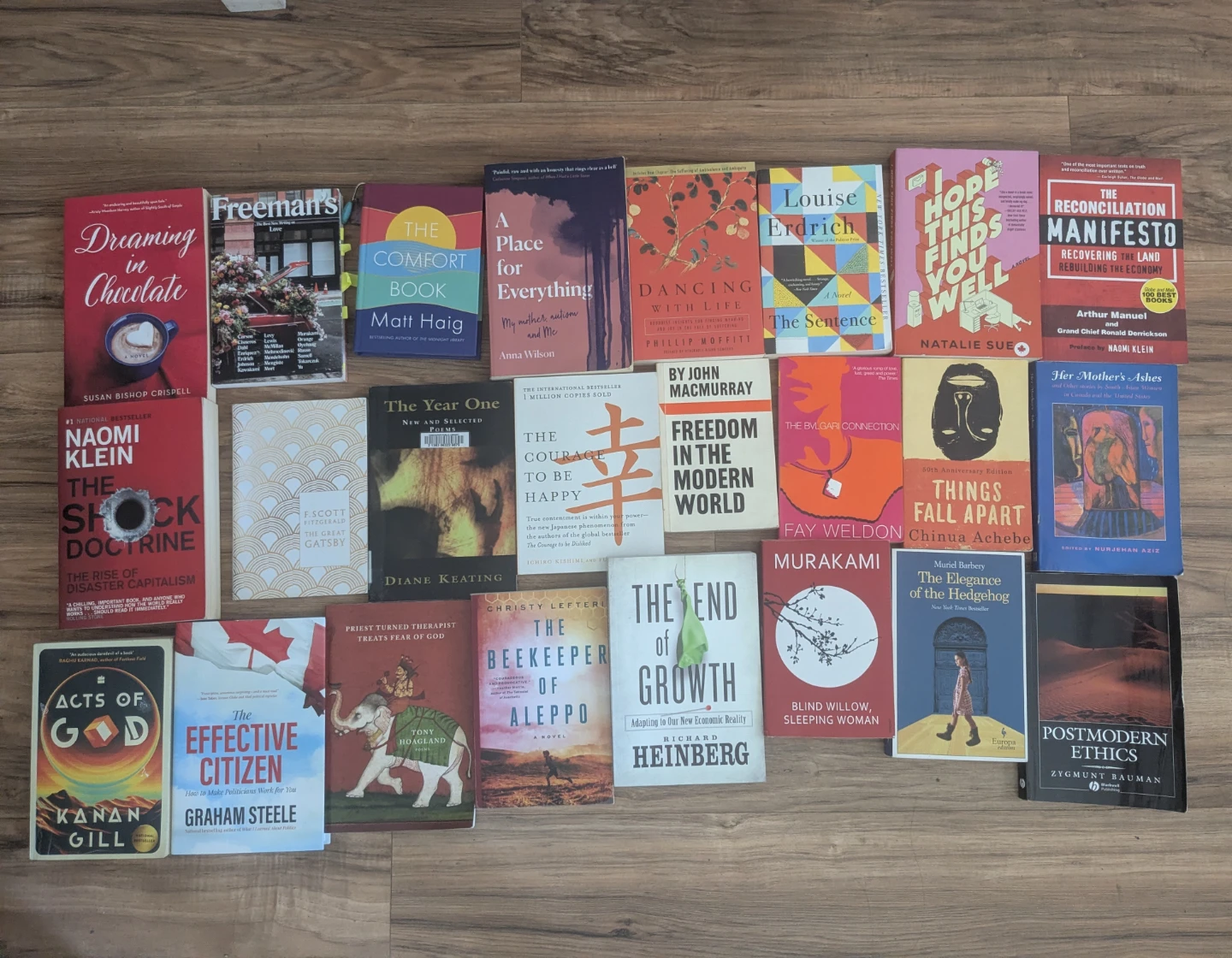 Books