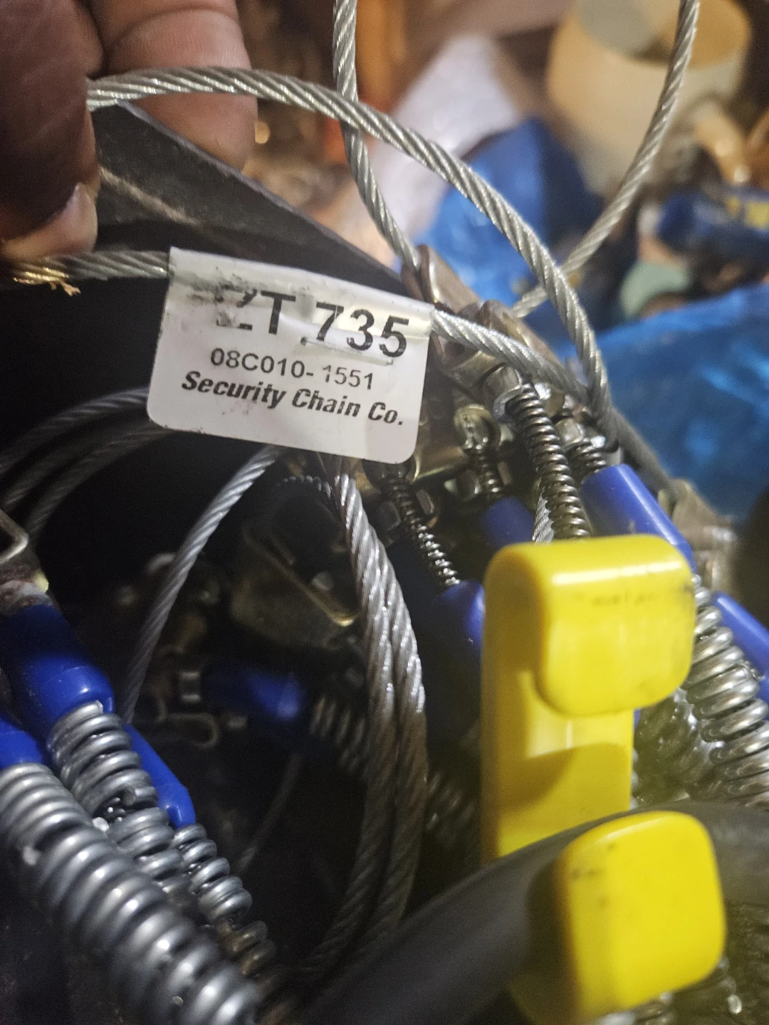 SCC Super Z LT Tire Chains for Pickups & SUVs - photo 4