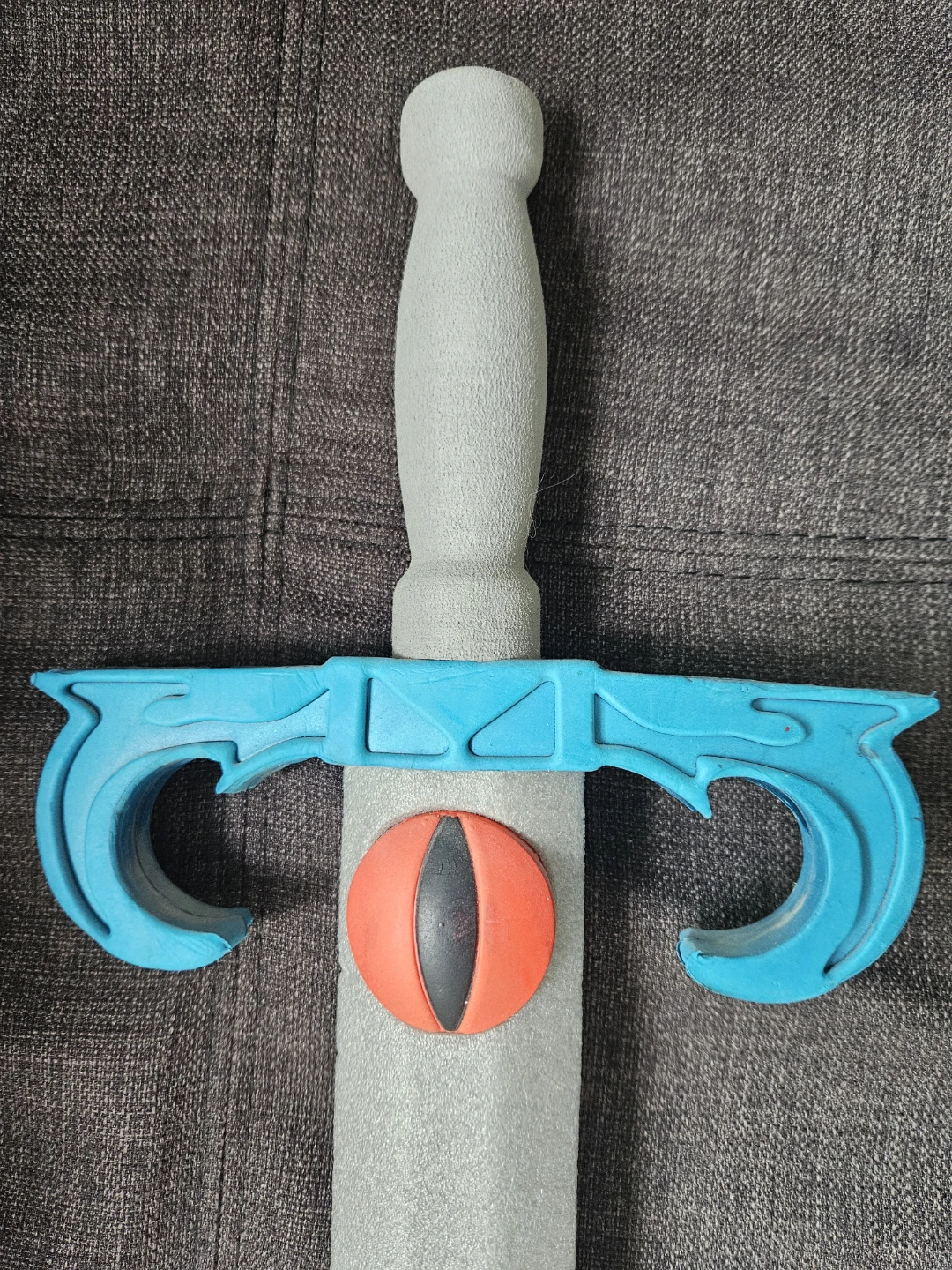 ⚽️ Thundercats Lion-O Sword of Styrofoam Plastic