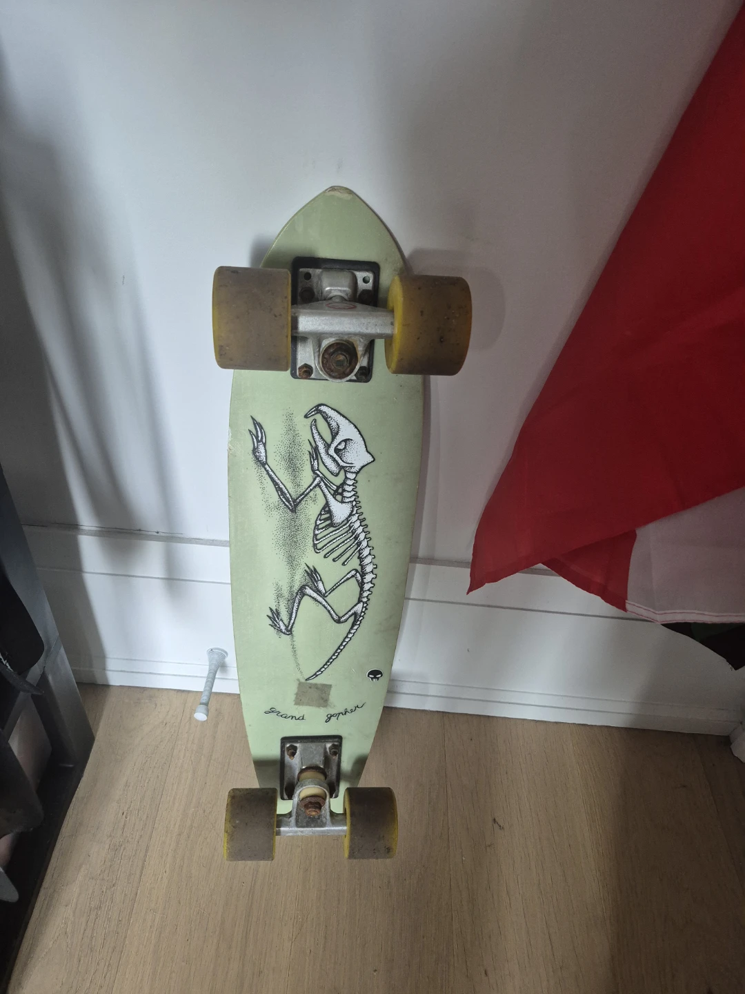 Grand Gopher Skateboard - photo 2