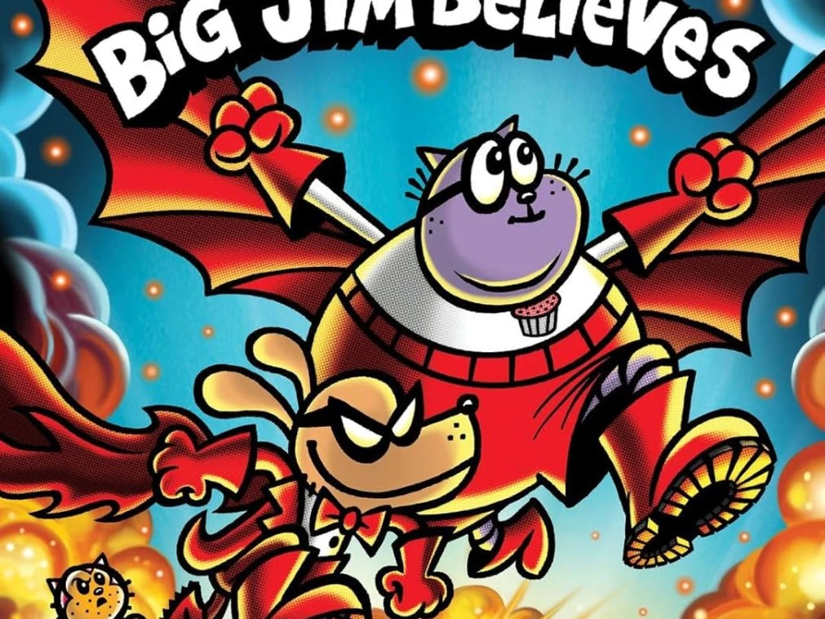 Dog man Big Jim Believes