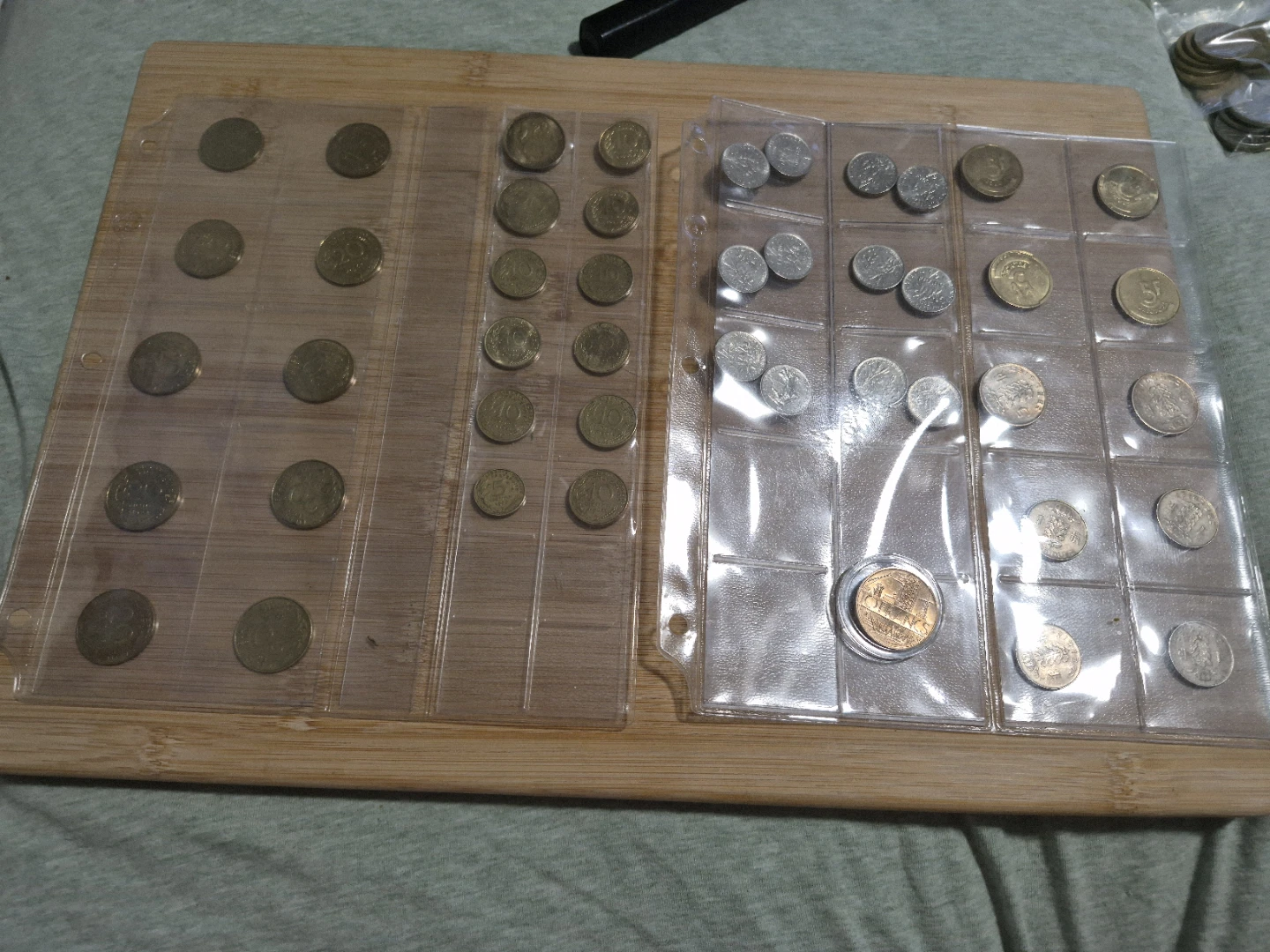 France and Belgium coin - photo 5