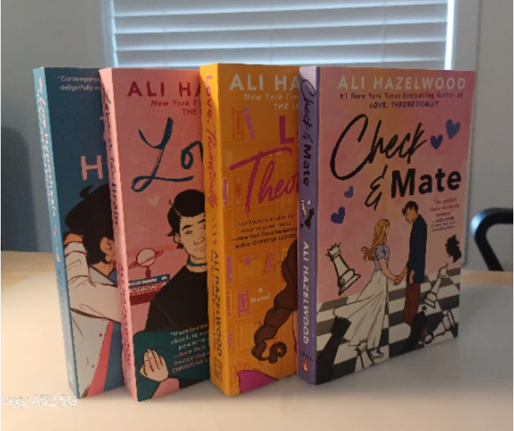 The Love Hypothesis by Ali Hazelwood