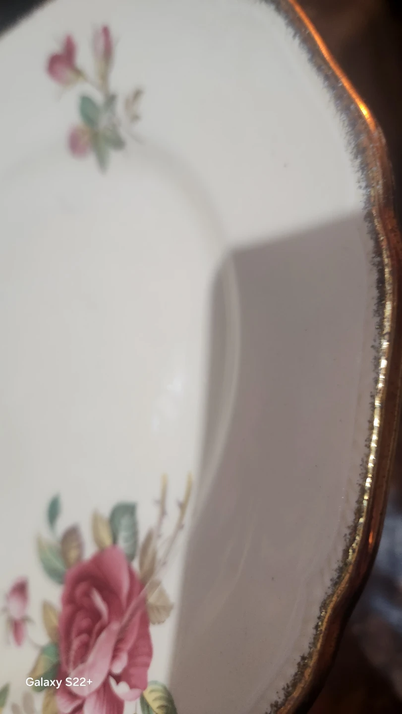 Royal Swan made in Staffordshire England - photo 4
