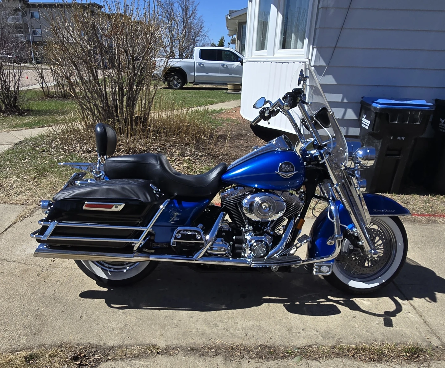 2008 Harley Davidson Road King Classic