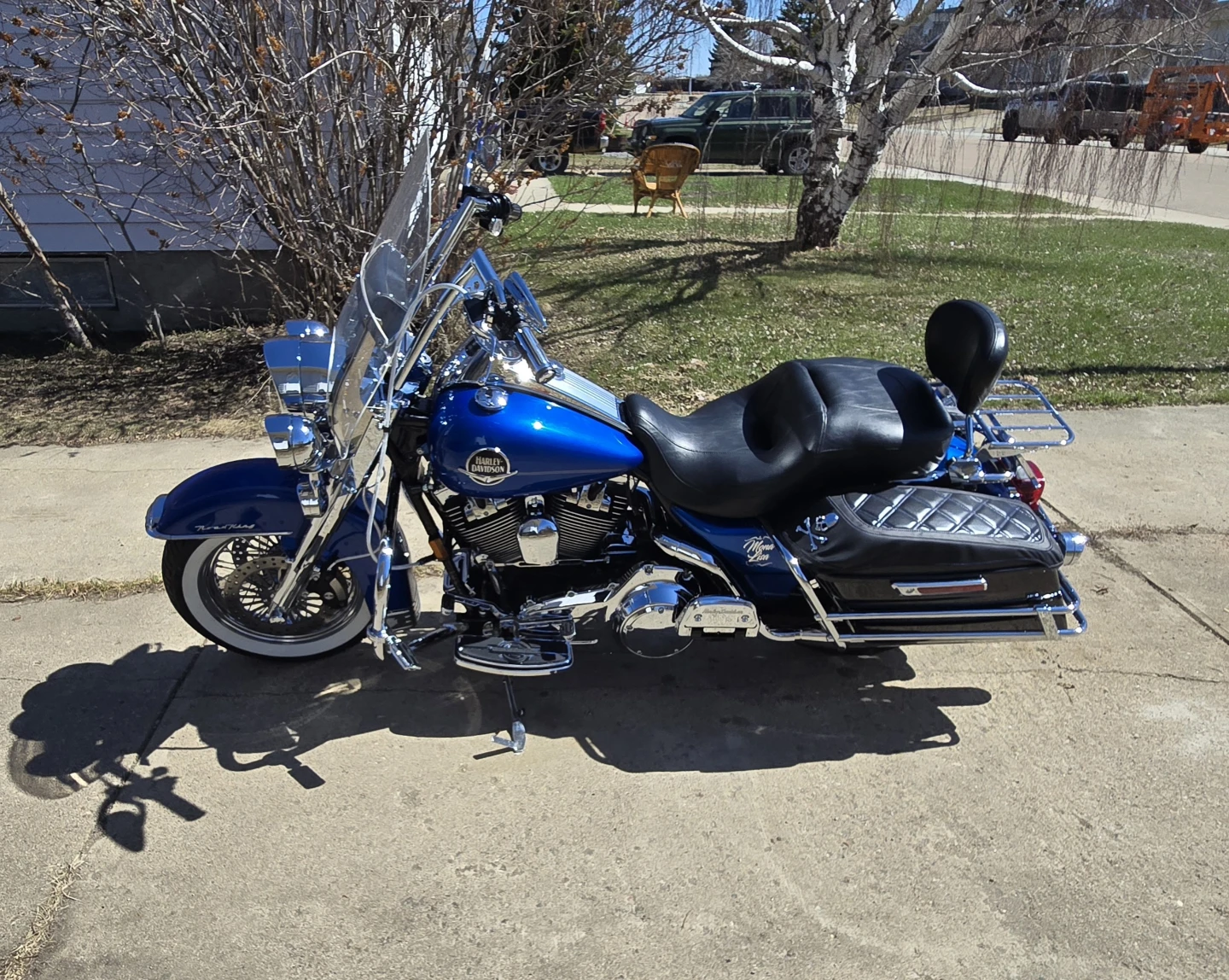 2008 Harley Davidson Road King Classic - photo 2