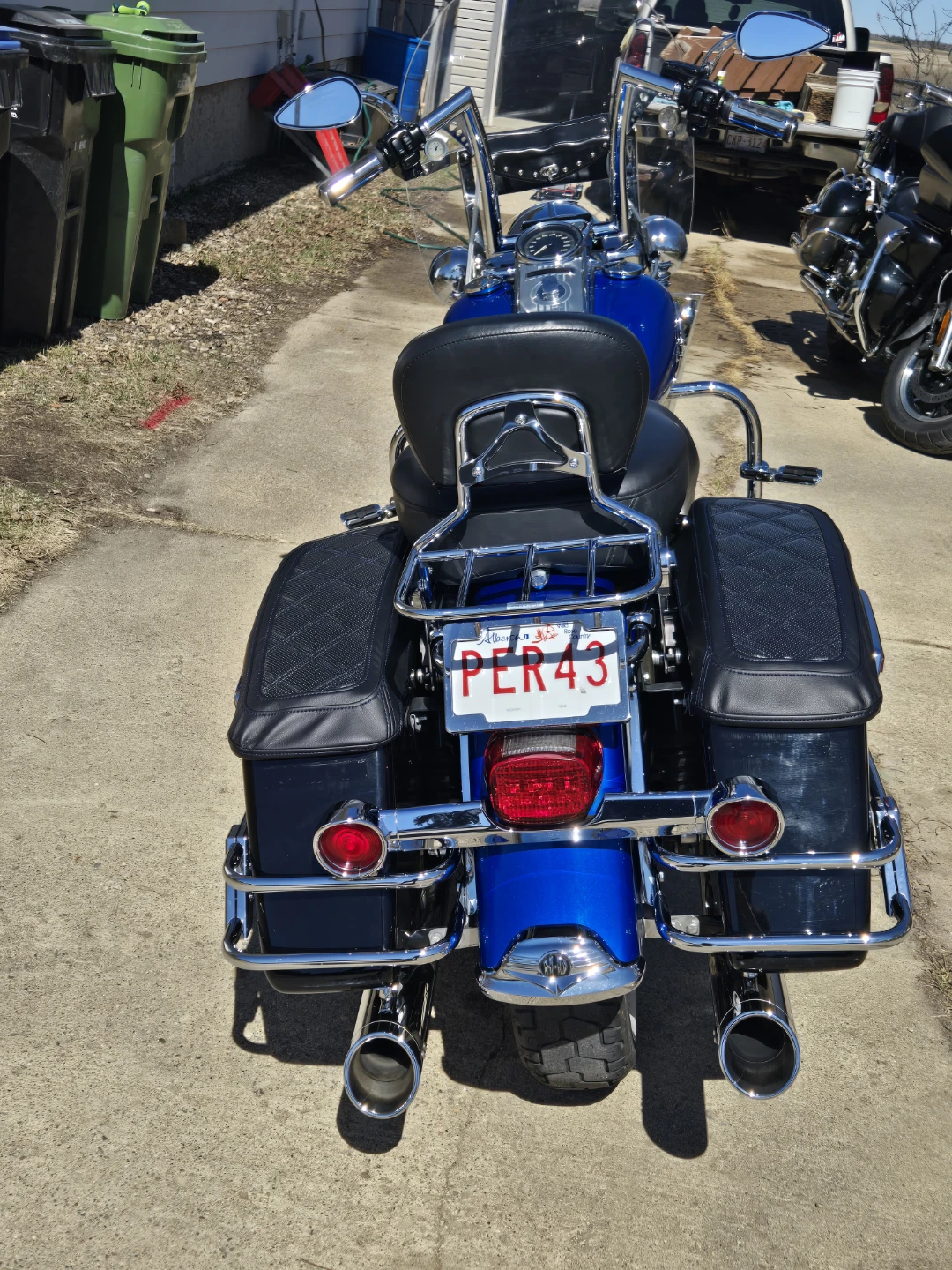 2008 Harley Davidson Road King Classic - photo 3