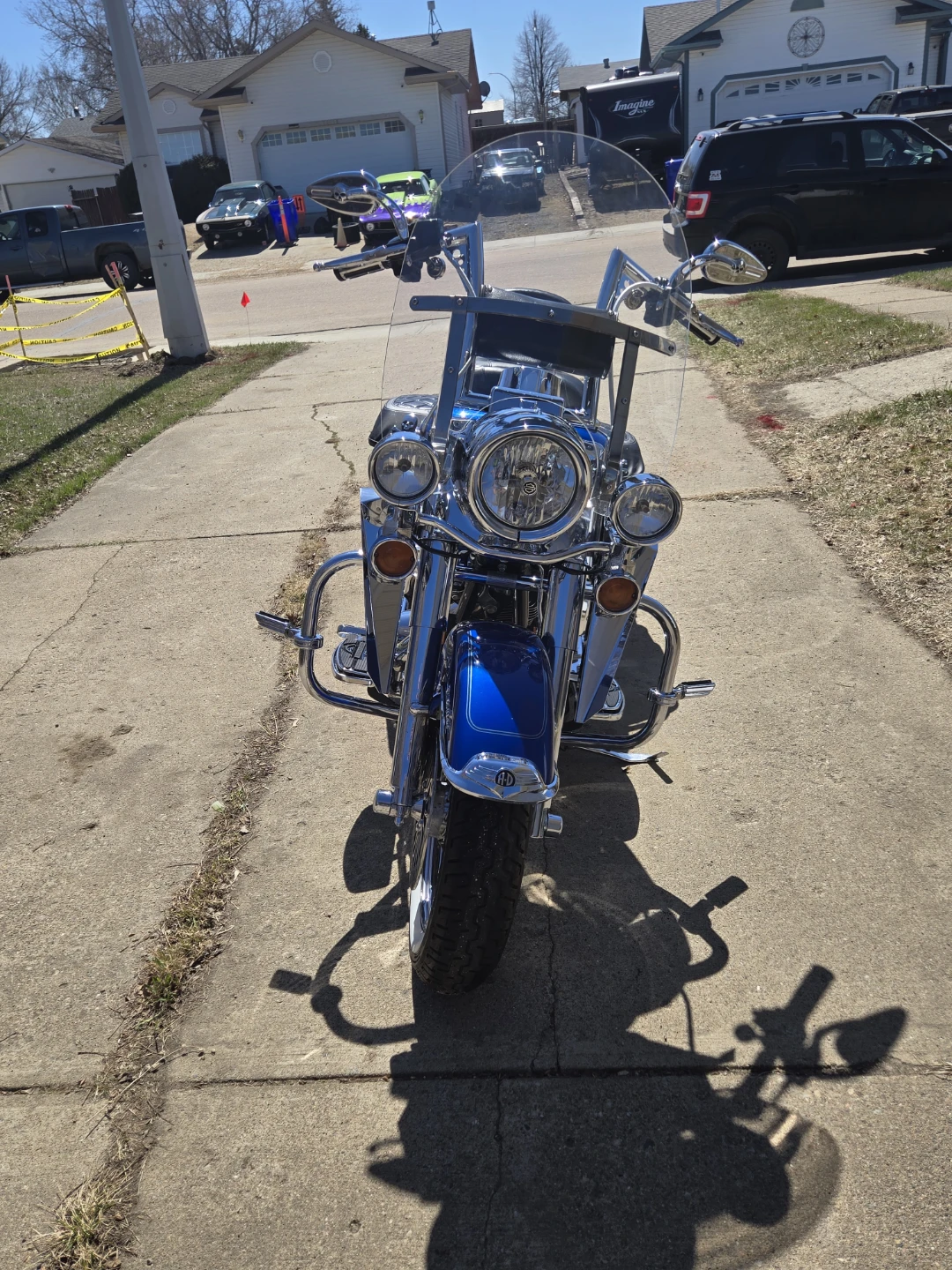 2008 Harley Davidson Road King Classic - photo 4