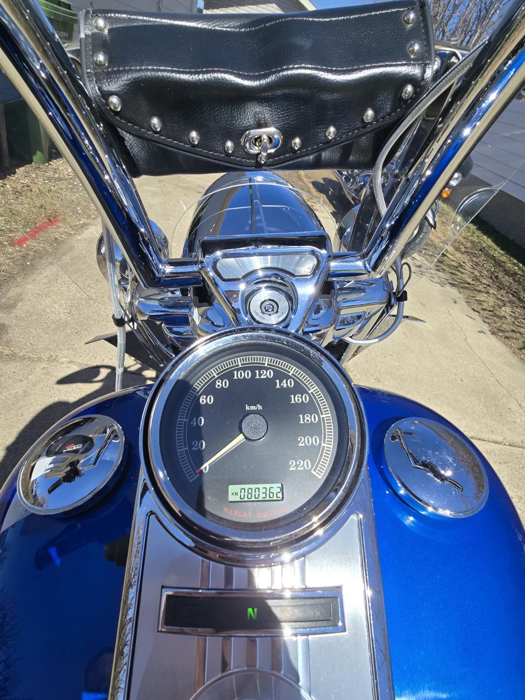 2008 Harley Davidson Road King Classic - photo 5