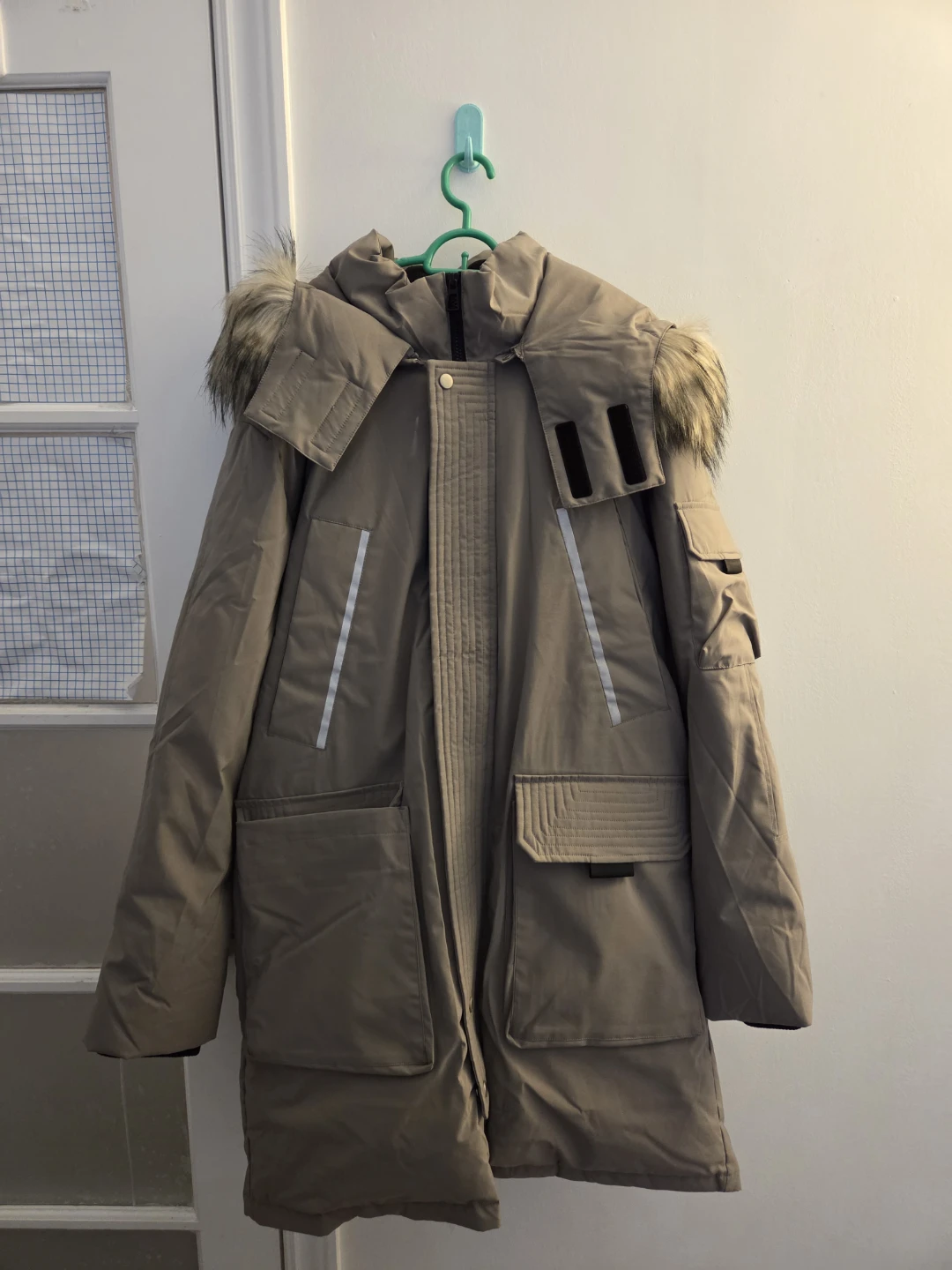 BRAND NEW Men's Winter Parka Jacket | Up to -30°C | Waterproof