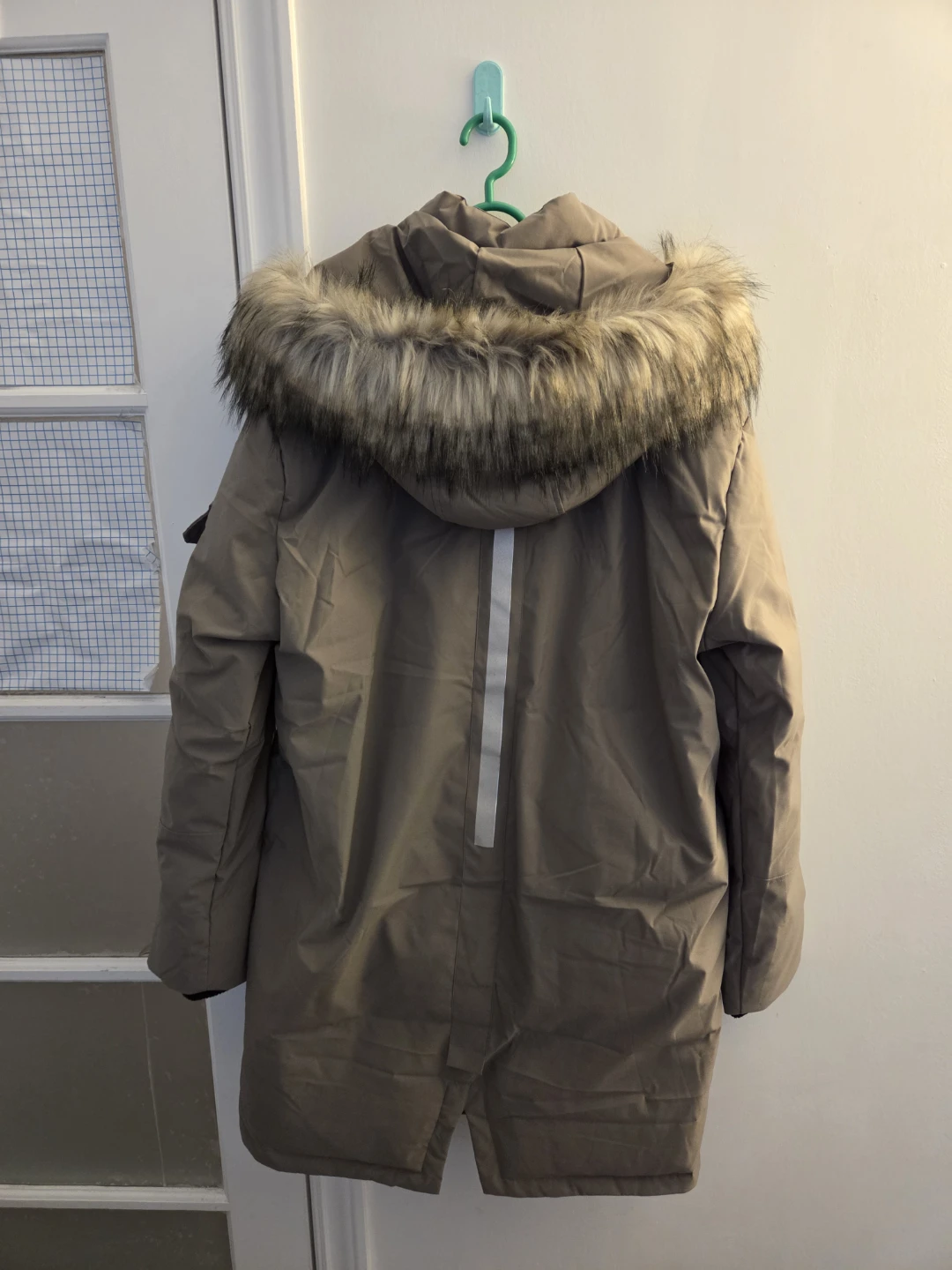 BRAND NEW Men's Winter Parka Jacket | Up to -30°C | Waterproof - photo 2