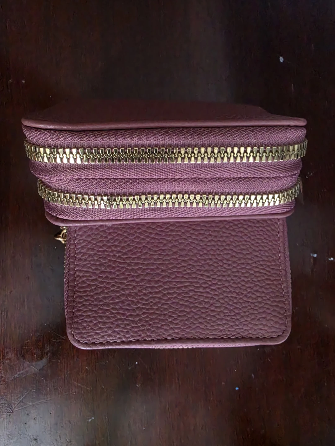 2 wallets with Double Zippers - photo 3
