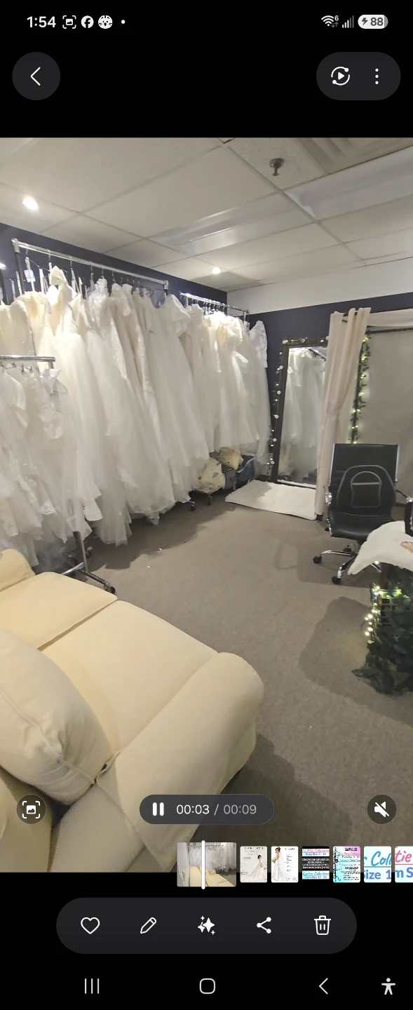Amelia Couture Bridal Gown - photo 5