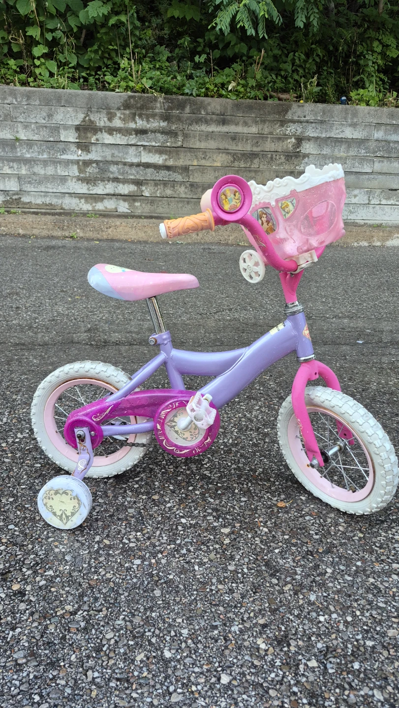 Mini bikes