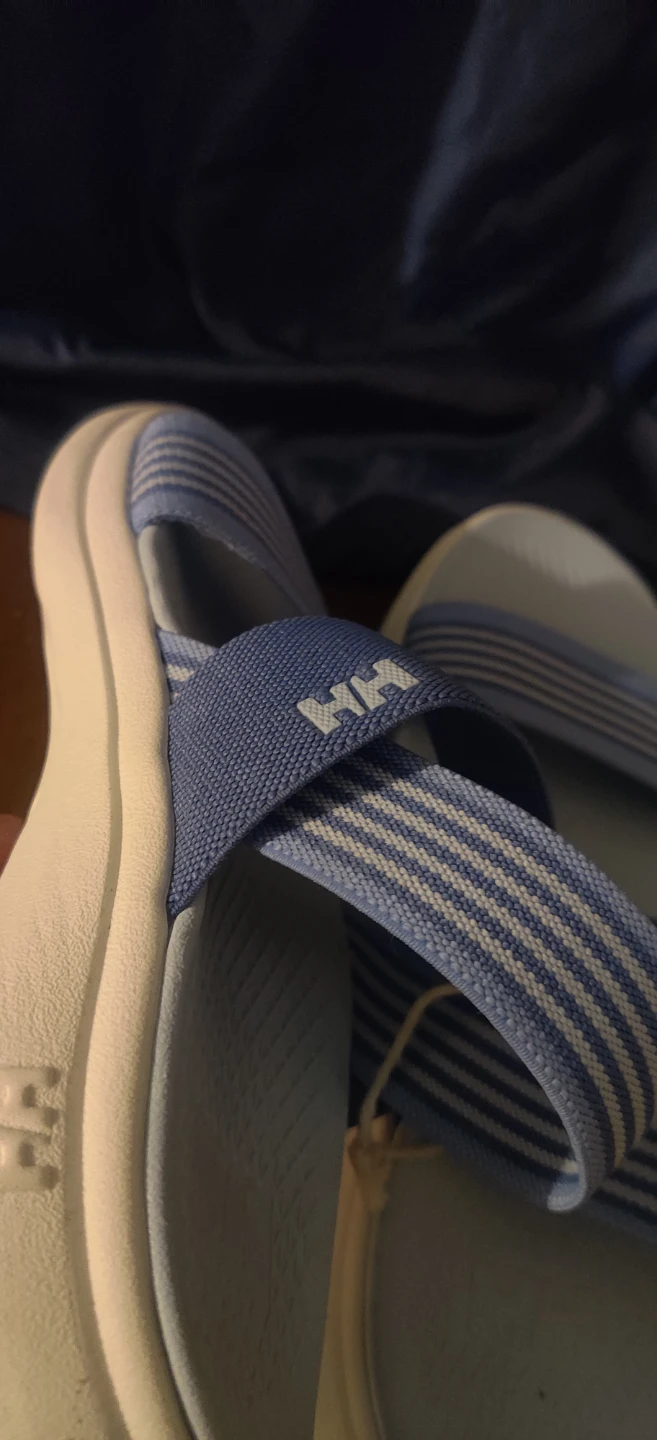 Helly Hansen Blue Sandals size 8 - photo 5