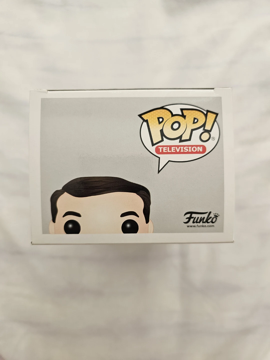 Funko Pop! Stranger Things - Mr. Clarke 2017 SDCC Exclusive - photo 5