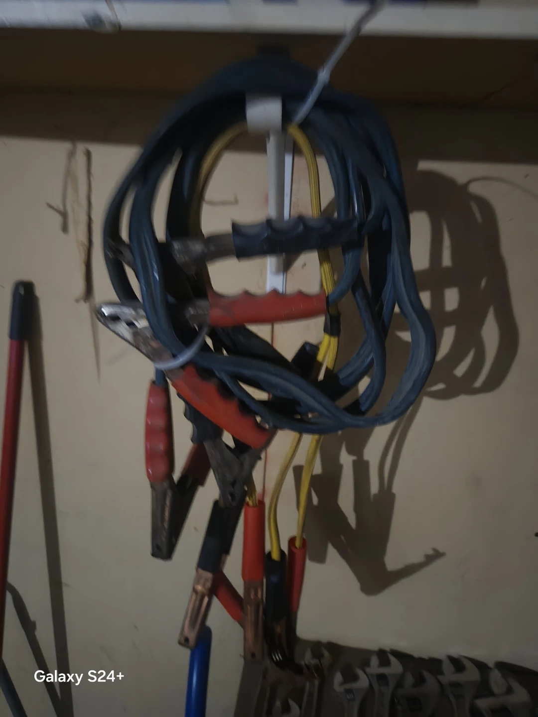 Jumper Cables