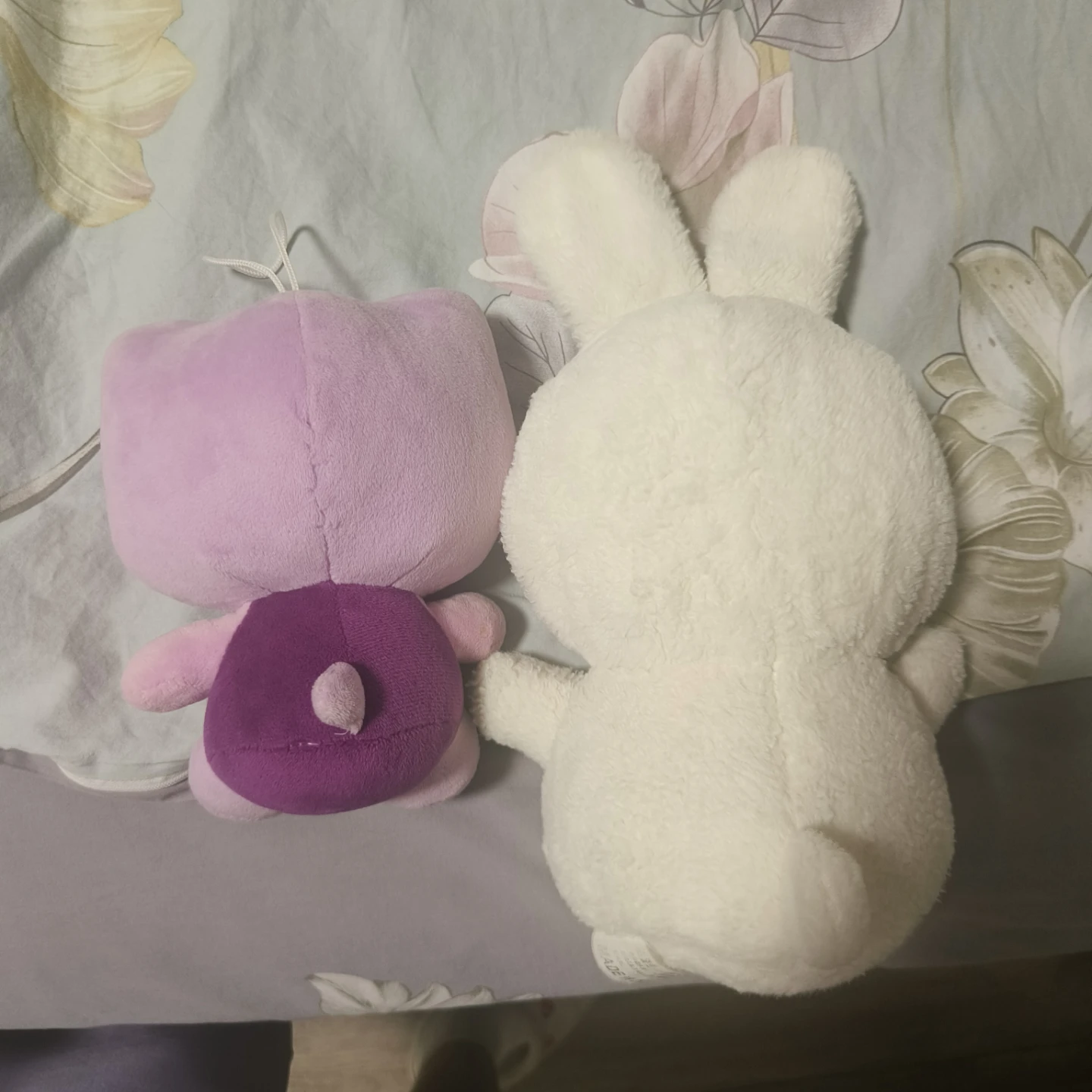 Hello Kitty and Bunny Plush Toys - photo 2