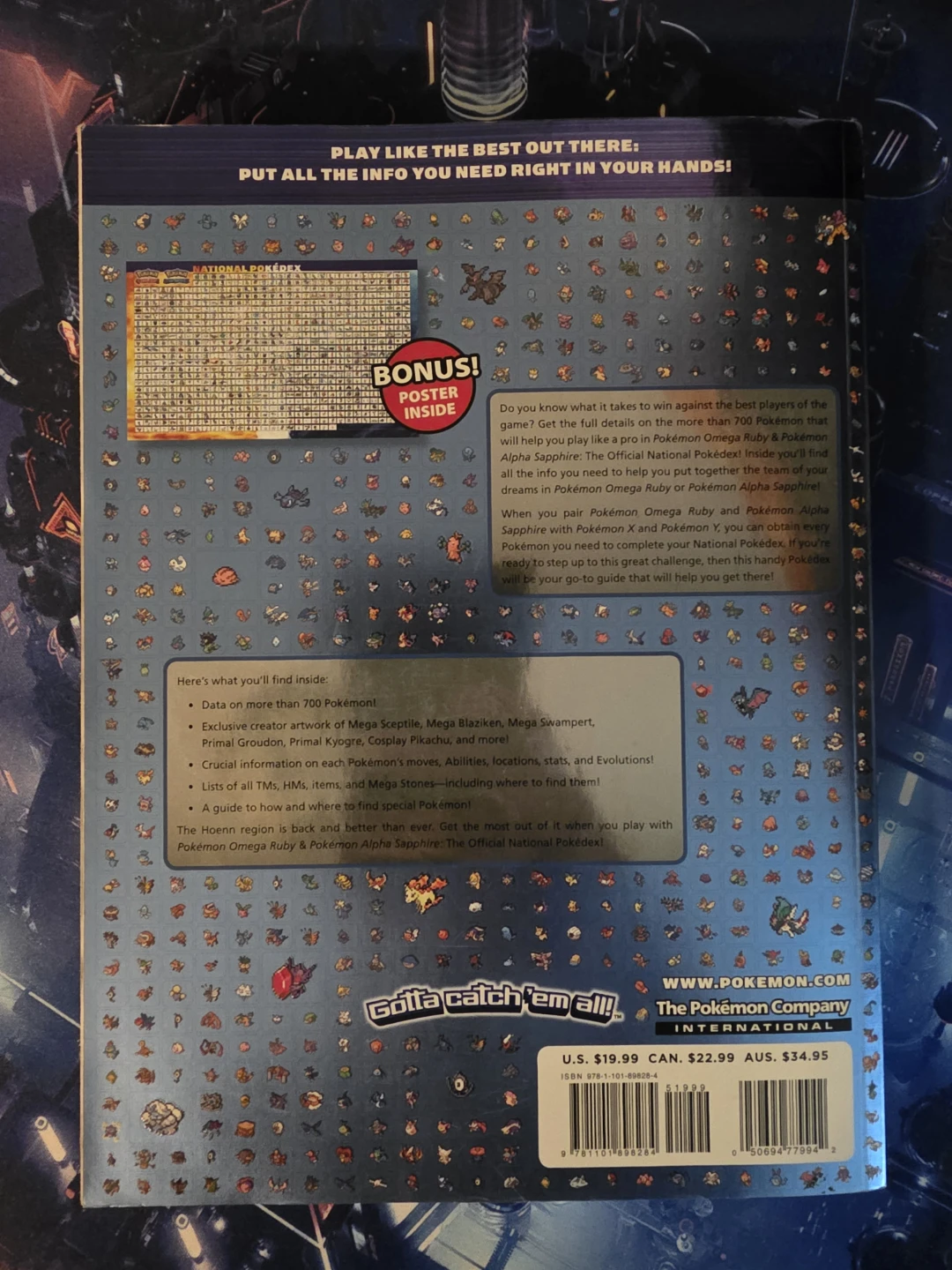 Pokemon Books - photo 4