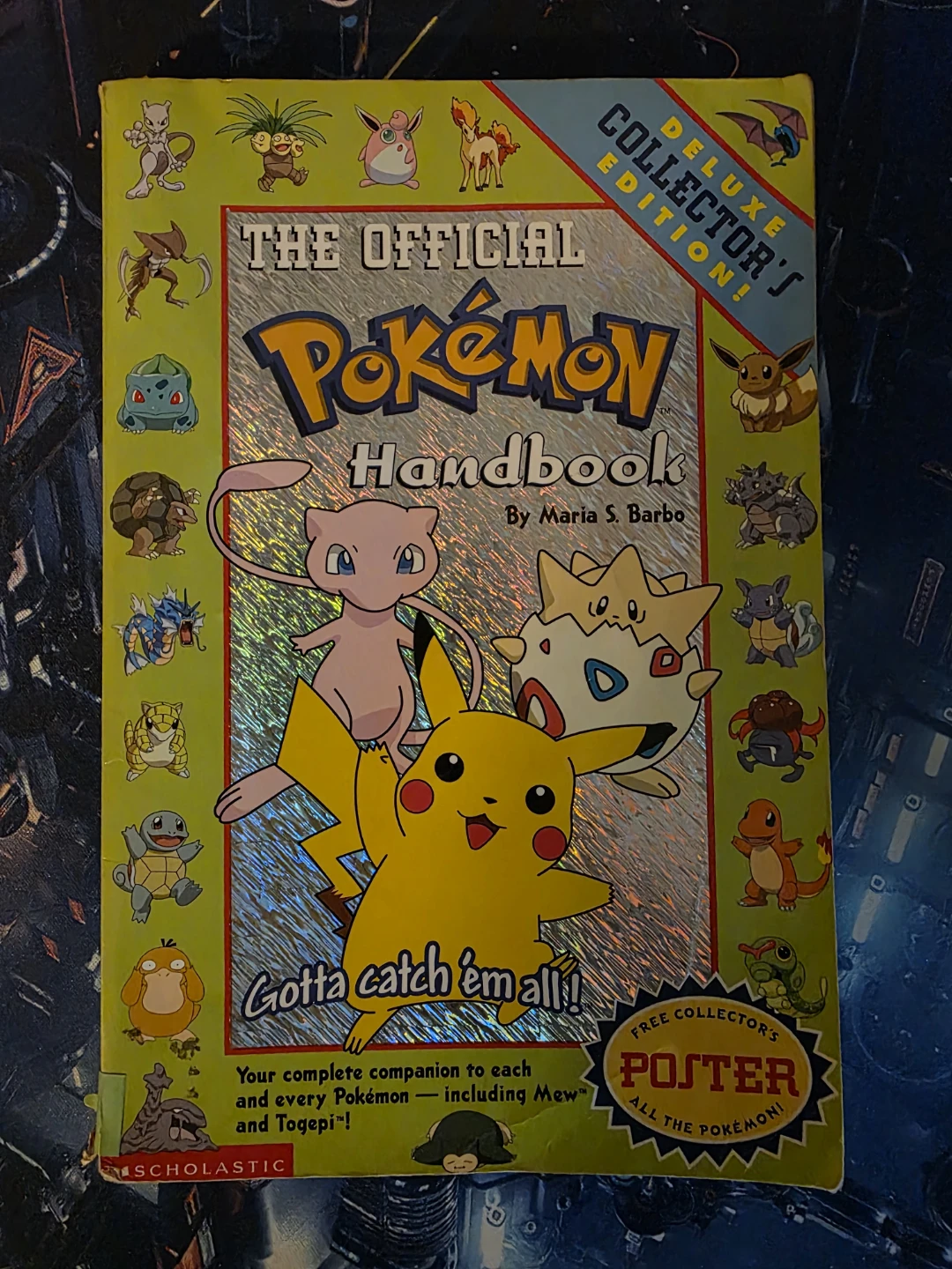 Pokemon Books - photo 5