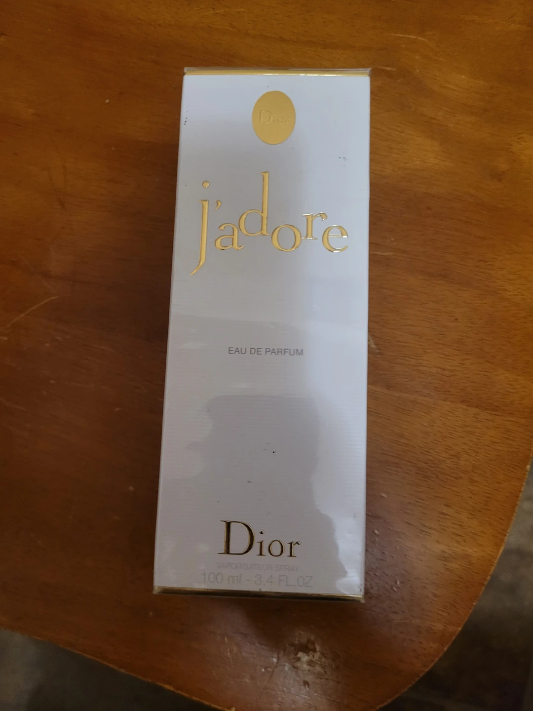 Dior J'adore Eau de Parfum 100ml