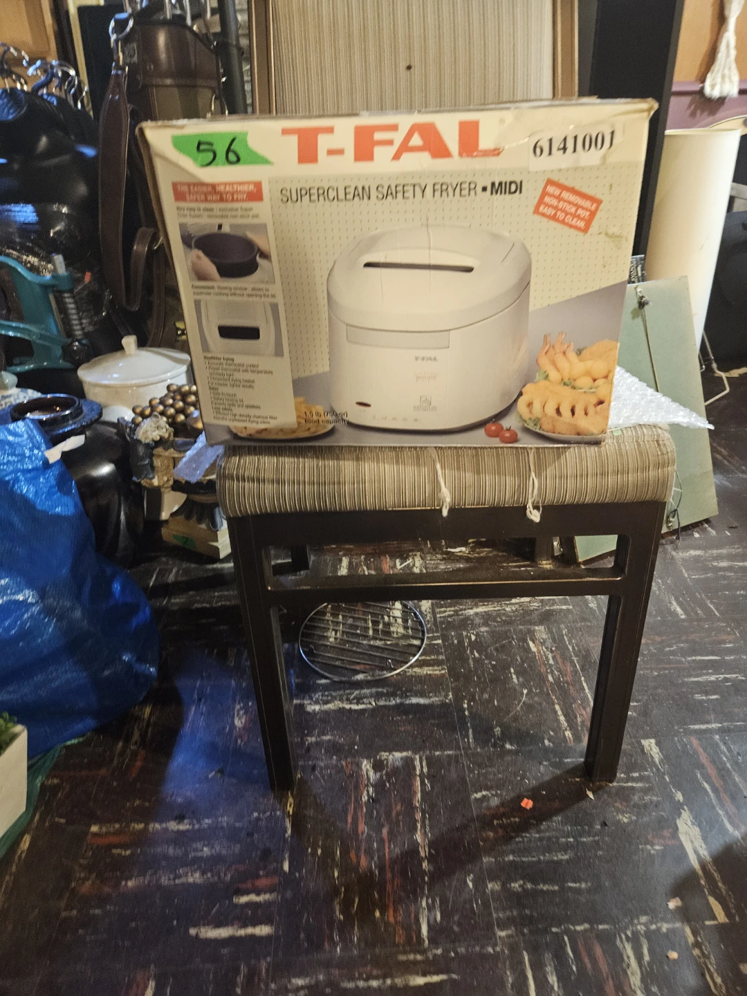 T-fal Superclean Safety Fryer - Midi - photo 2