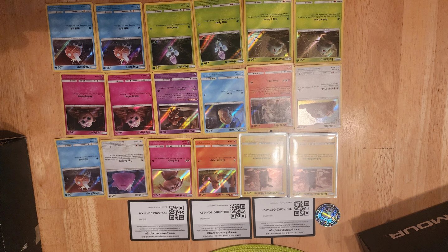 Pokemon Sun & Moon Trading Card Lot - photo 4