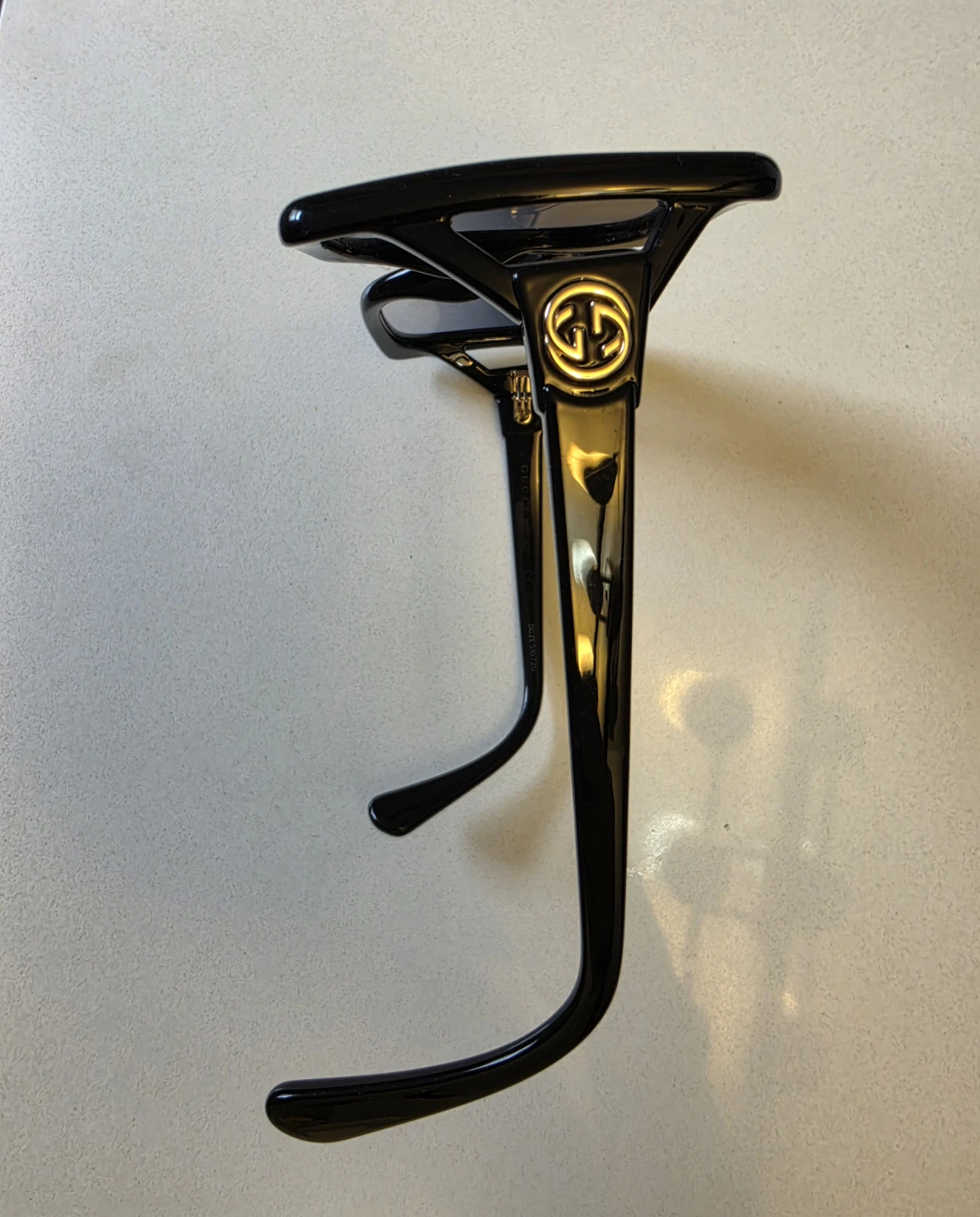 Black Gucci Sunglasses - photo 3
