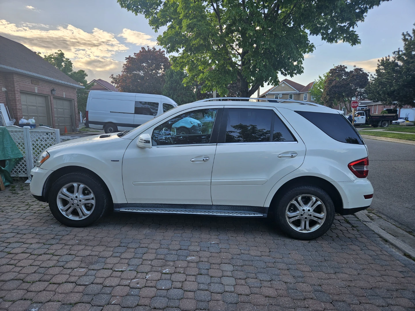2011 mercedes benz ml350 bluetec grand edition - photo 2